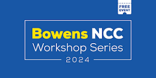 Bowens NCC Workshop Series - Hallam