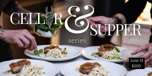 Cellar & Supper Series with Black Goat Kitchen