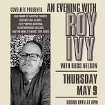 An Evening With Roy Ivy