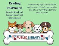 Reading PAWtners