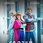 Frozen - A Character Dining Experience