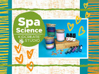 Spa Science- Workshop (5-12Y)