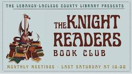 Knight Readers Book Club Meeting