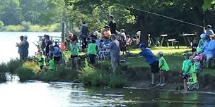 Kid’s Annual Father’s Day Fishing Derby 2024