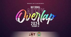 Remians Art Club Presents National Artsy Overlap 2024