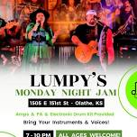 Monday Night Jam @ Lumpy's