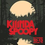 Kinda Spoopy III - October 10th-13th, 2024 - Adams, TN