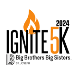 Big Brothers Big Sisters Ignite 5K