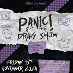 Panic! At The Drag Show: A Rock/Emo Halloween — HotHaus Drag UK