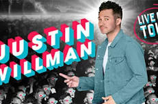 Justin Willman LIVE at Hollywood Casino, Charles Town