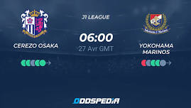 Cerezo Osaka vs. Yokohama F Marinos