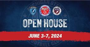 2024 Michigan Stars Youth Soccer Open House