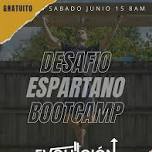 Desafio espartano/ Spartan challenge bootcamp