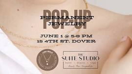 Permanent Jewelry Pop-Up