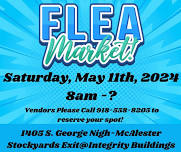 McAlesters Flea Market