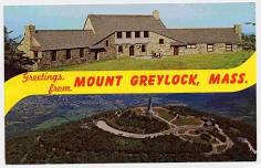 Mt. Greylock Summit to Open