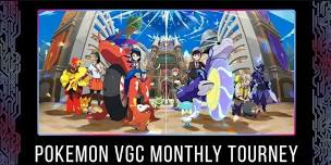 Pokémon VGC Monthly