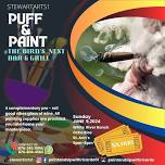 Puff & Paint