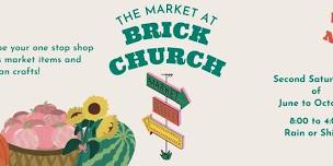 The Market at Brick Church