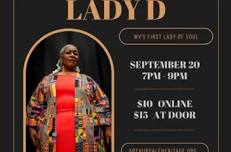 Lady D Concert