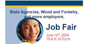 State and  Private Employers  Job Fair - Employer Tickets 2