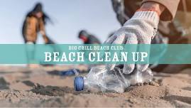 Beach Clean Up