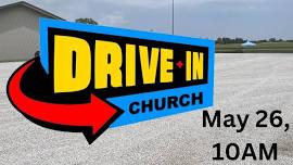 Drive-In Church