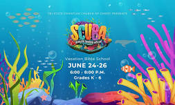 SCUBA - Vacation Bible School