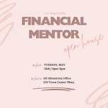 Financial Mentor Open House — 431 Ministries