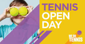 WE DO TENNIS FREE JUNIOR SESSION - Denby Dale