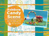 Rainbow Candy Scene Workshop (5-12 Years)