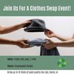 Clothing Swap Shop - Graylingwell Chapel