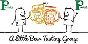 A Little Beer Tasting Group - June 25, 2024