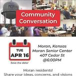 Moran Community Conversation 2024