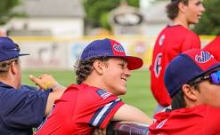 Badlands Big Sticks vs St. Cloud Rox