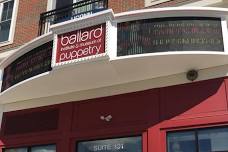 Tour of the Ballard Institute and Museum of Puppetry