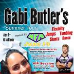 Gabi Butler’s Summer Tour ☀️