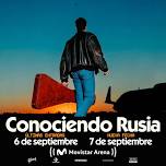 Conociendo Rusia