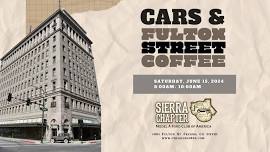 Cars and Fulton Street Coffee