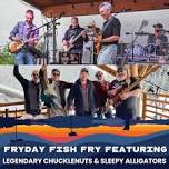 The Legendary Chucklenuts & Sleepy Alligators – Solstice Fryday Fish Fry — Downtown Bellingham