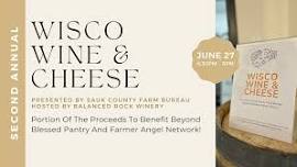 Wisco Wine & Cheese