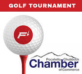 Pocatello Chamber Golf Tournament