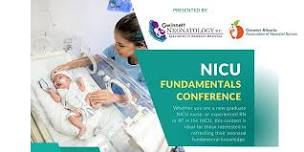 NICU Fundamentals Conference