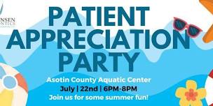 2024 Christensen Orthodontics Patient Appreciation Party