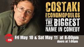 Costaki Economopoulos Live!