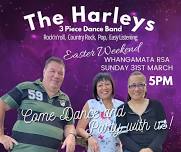 The Harleys - Easter Weekend