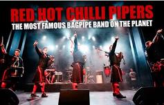 Red Hot Chilli Pipers