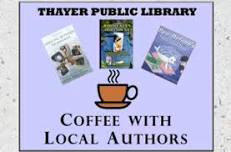 Coffee with Local Authors