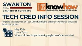 Virtual Tech Cred Info Session with Custom Training Solutions