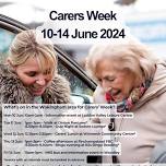 Carers Week Wokingham 10-14 June